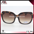Hot-sale fashion women sunglasses made from import material